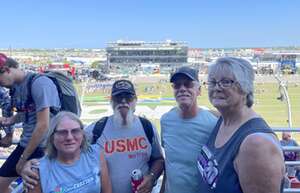 2023 Summer NASCAR Cup Series: Coke Zero Sugar 400