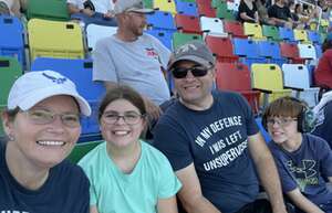 2023 Summer NASCAR Cup Series: Coke Zero Sugar 400