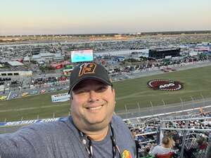 2023 Summer NASCAR Cup Series: Coke Zero Sugar 400