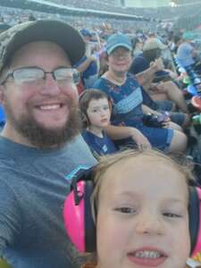 2023 Summer NASCAR Cup Series: Coke Zero Sugar 400