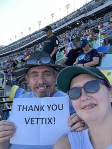 2023 Summer NASCAR Cup Series: Coke Zero Sugar 400