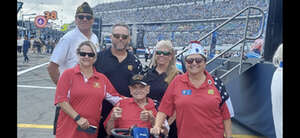 2023 Summer NASCAR Cup Series: Coke Zero Sugar 400