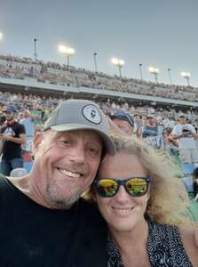 2023 Summer NASCAR Cup Series: Coke Zero Sugar 400