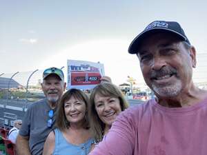 2023 Summer NASCAR Cup Series: Coke Zero Sugar 400