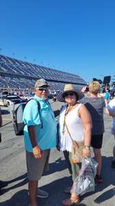 2023 Summer NASCAR Cup Series: Coke Zero Sugar 400