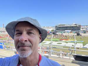 2023 Summer NASCAR Cup Series: Coke Zero Sugar 400