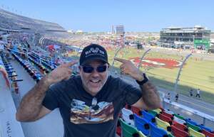 2023 Summer NASCAR Cup Series: Coke Zero Sugar 400