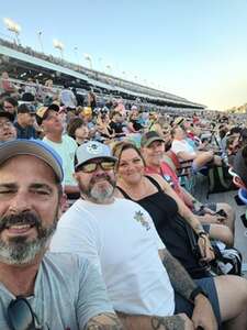 2023 Summer NASCAR Cup Series: Coke Zero Sugar 400