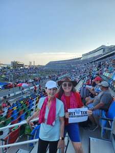 2023 Summer NASCAR Cup Series: Coke Zero Sugar 400