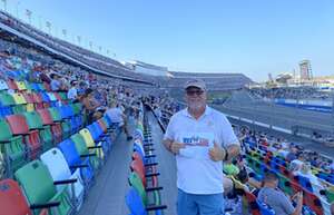 2023 Summer NASCAR Cup Series: Coke Zero Sugar 400