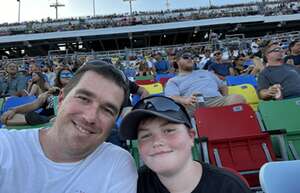 2023 Summer NASCAR Cup Series: Coke Zero Sugar 400