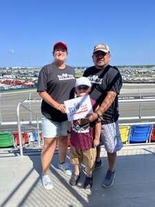 2023 Summer NASCAR Cup Series: Coke Zero Sugar 400