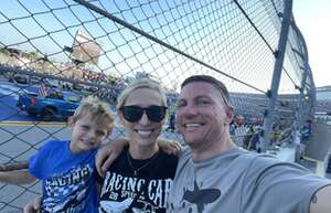 2023 Summer NASCAR Cup Series: Coke Zero Sugar 400