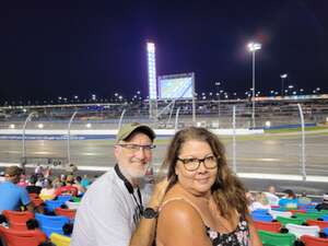 2023 Summer NASCAR Cup Series: Coke Zero Sugar 400