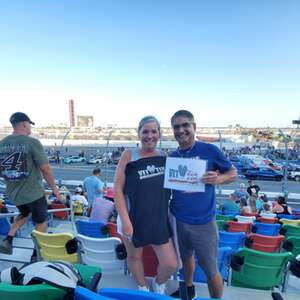 2023 Summer NASCAR Cup Series: Coke Zero Sugar 400