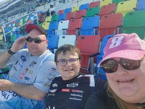 2023 Summer NASCAR Cup Series: Coke Zero Sugar 400