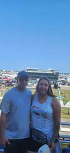 2023 Summer NASCAR Cup Series: Coke Zero Sugar 400