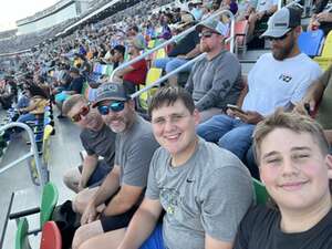 2023 Summer NASCAR Cup Series: Coke Zero Sugar 400