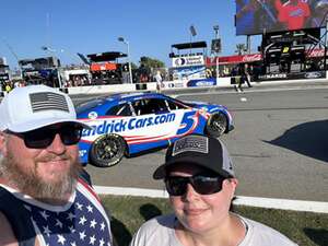 2023 Summer NASCAR Cup Series: Coke Zero Sugar 400