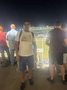 2023 Summer NASCAR Cup Series: Coke Zero Sugar 400