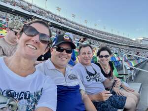 2023 Summer NASCAR Cup Series: Coke Zero Sugar 400