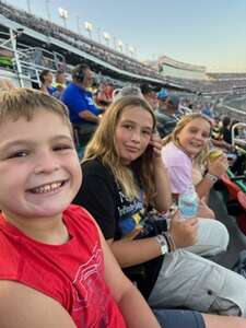 2023 Summer NASCAR Cup Series: Coke Zero Sugar 400