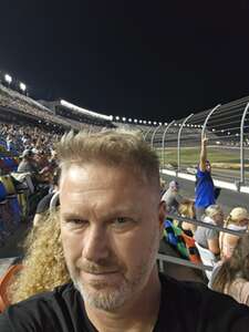 2023 Summer NASCAR Cup Series: Coke Zero Sugar 400