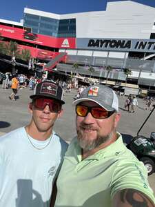 2023 Summer NASCAR Cup Series: Coke Zero Sugar 400