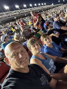 2023 Summer NASCAR Cup Series: Coke Zero Sugar 400