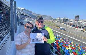 2023 Summer NASCAR Cup Series: Coke Zero Sugar 400