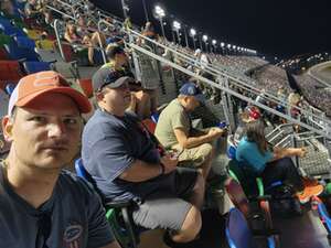 2023 Summer NASCAR Cup Series: Coke Zero Sugar 400