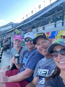 2023 Summer NASCAR Cup Series: Coke Zero Sugar 400