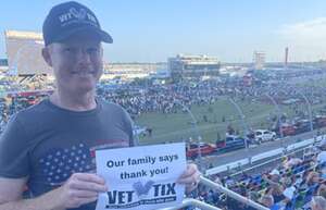 2023 Summer NASCAR Cup Series: Coke Zero Sugar 400