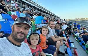 2023 Summer NASCAR Cup Series: Coke Zero Sugar 400