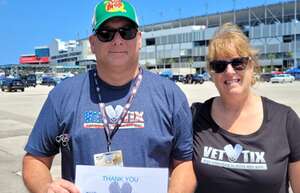 2023 Summer NASCAR Cup Series: Coke Zero Sugar 400