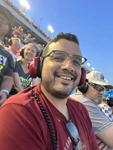 2023 Summer NASCAR Cup Series: Coke Zero Sugar 400