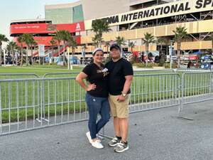 2023 Summer NASCAR Cup Series: Coke Zero Sugar 400