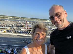 2023 Summer NASCAR Cup Series: Coke Zero Sugar 400