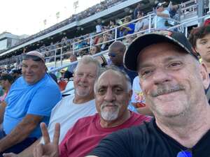 2023 Summer NASCAR Cup Series: Coke Zero Sugar 400