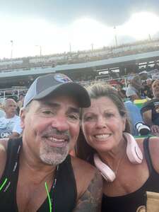 2023 Summer NASCAR Cup Series: Coke Zero Sugar 400