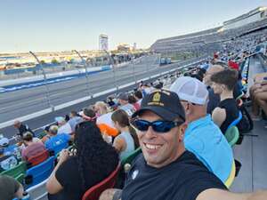 2023 Summer NASCAR Cup Series: Coke Zero Sugar 400