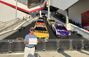 2023 Summer NASCAR Cup Series: Coke Zero Sugar 400