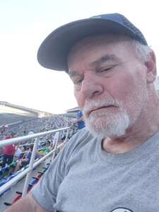 2023 Summer NASCAR Cup Series: Coke Zero Sugar 400