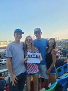 2023 Summer NASCAR Cup Series: Coke Zero Sugar 400