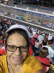 2023 Summer NASCAR Cup Series: Coke Zero Sugar 400