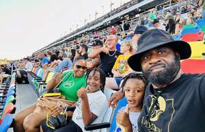 2023 Summer NASCAR Cup Series: Coke Zero Sugar 400