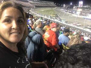 2023 Summer NASCAR Cup Series: Coke Zero Sugar 400