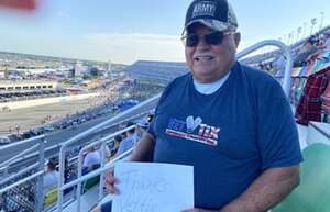 2023 Summer NASCAR Cup Series: Coke Zero Sugar 400