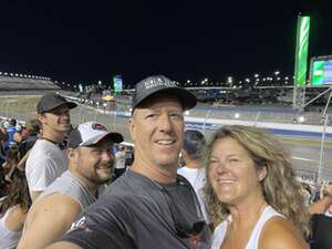 2023 Summer NASCAR Cup Series: Coke Zero Sugar 400