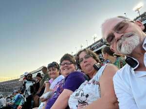 2023 Summer NASCAR Cup Series: Coke Zero Sugar 400